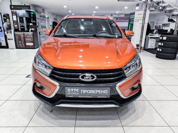 Lada (ВАЗ) Vesta I с пробегом 2017 года, цена 880 000 рублей, 142691 км, универсал, Автокод Объявления
