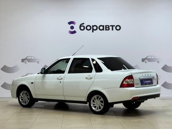 Lada (ВАЗ) Priora I Рестайлинг с пробегом 2018 года, цена 729 000 рублей, 154671 км, седан, Автокод Объявления
