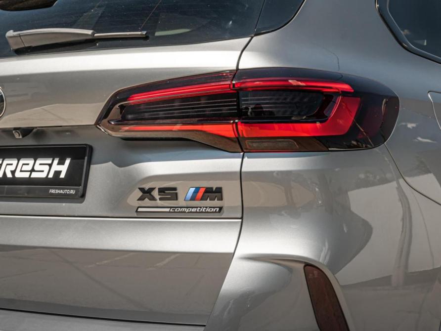 BMW X5 M III (F95) Краснодар  - изображение 9