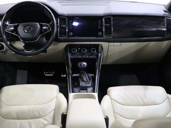 Skoda Kodiaq I Рестайлинг с пробегом 2021 года, цена 3 450 000 рублей, 104000 км, внедорожник, Автокод Объявления
