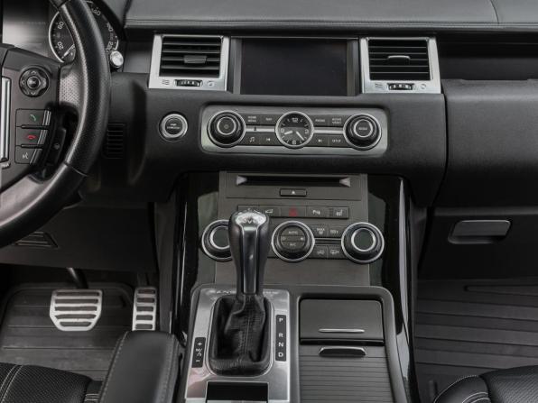 Land Rover Range Rover Sport I Рестайлинг с пробегом 2011 года, цена 2 349 000 рублей, 161885 км, внедорожник, Автокод Объявления