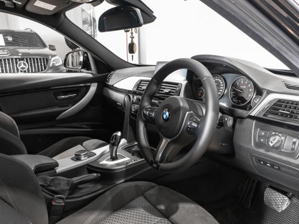 BMW 3 серии VI (F3x) Рестайлинг с пробегом 2017 года, цена 1 800 000 рублей, 118000 км, седан, Автокод Объявления