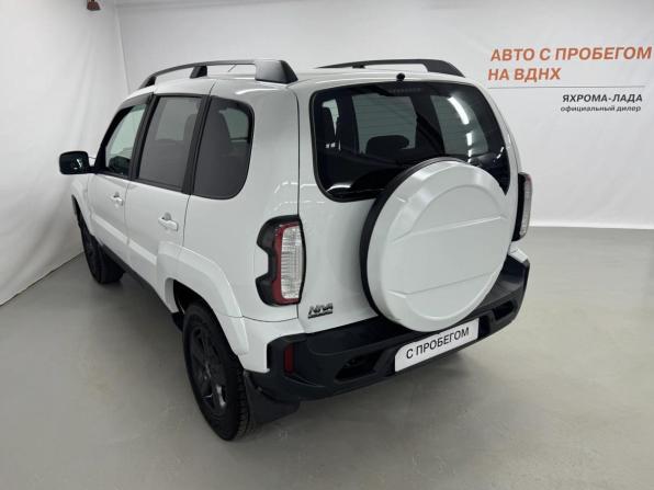 Lada (ВАЗ) Niva Travel I с пробегом 2024 года, цена 1 093 000 рублей, 14396 км, внедорожник, Автокод Объявления