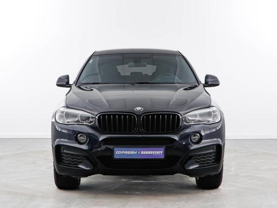 BMW X6 II (F16) Москва  - изображение 3