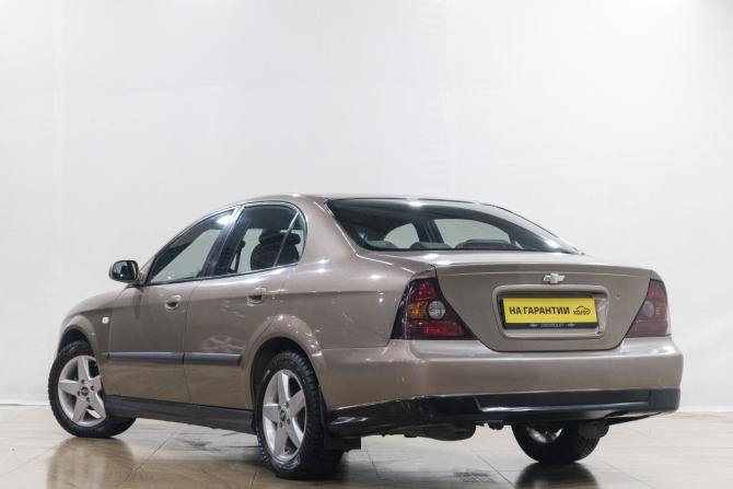 Chevrolet Evanda с пробегом 2006 года, цена 449 000 рублей, 221000 км, седан, Автокод Объявления