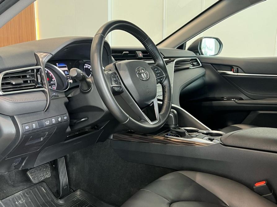 Toyota Camry VIII (XV70) Санкт-Петербург  - изображение 7