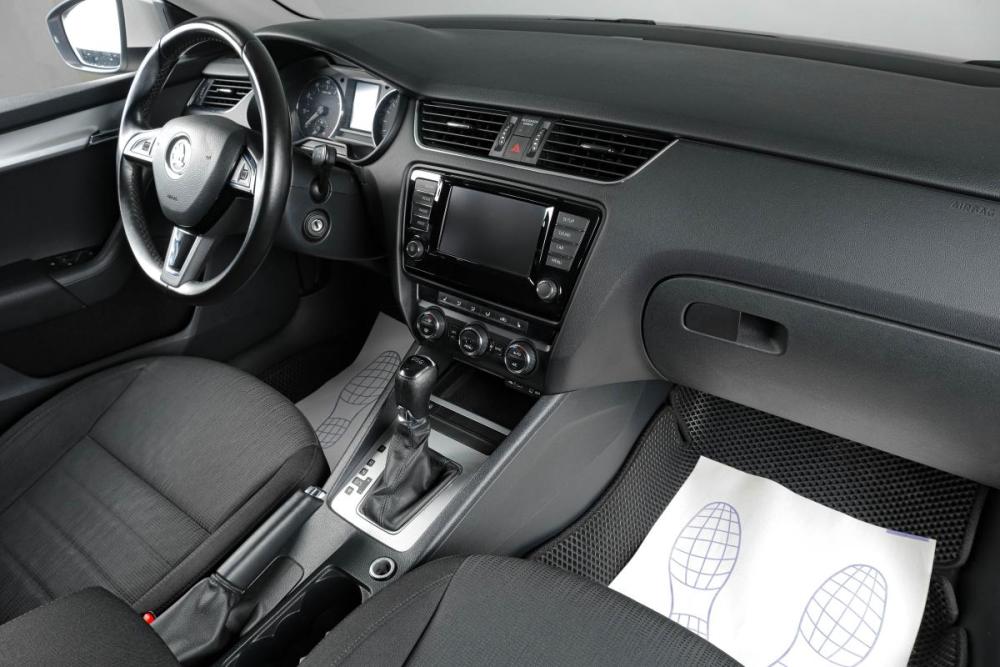 Skoda Octavia III (A7) Тюмень  - изображение 11