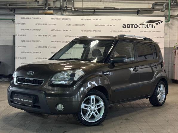 Kia Soul I с пробегом 2011 года, цена 499 000 рублей, 255000 км, хэтчбек, Автокод Объявления