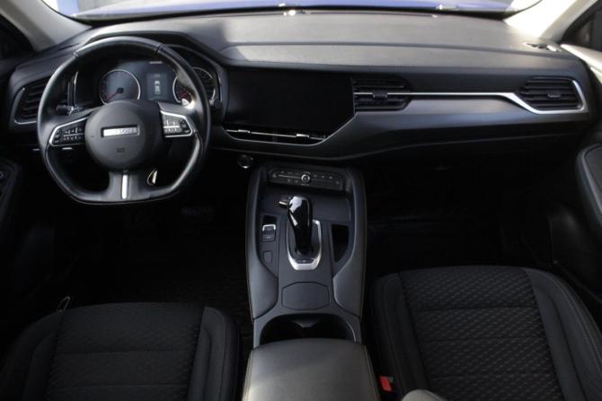 Haval F7x I с пробегом 2021 года, цена 1 790 000 рублей, 66677 км, внедорожник, Автокод Объявления