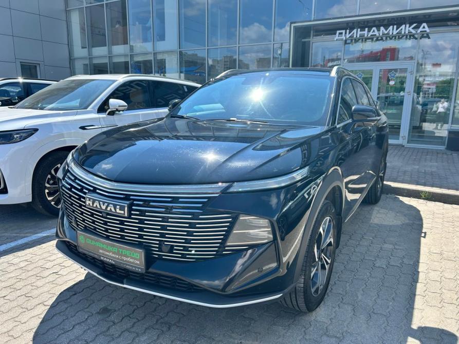 Haval F7 II Череповец  - изображение 1
