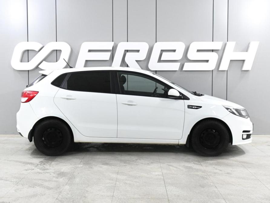 Kia Rio III Рестайлинг Ростов-на-Дону  - изображение 5