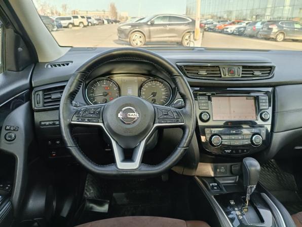 Nissan Qashqai II Рестайлинг с пробегом 2020 года, цена 2 199 000 рублей, 98500 км, внедорожник, Автокод Объявления