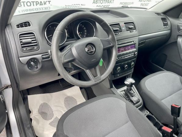 Skoda Yeti I с пробегом 2011 года, цена 635 000 рублей, 212253 км, внедорожник, Автокод Объявления