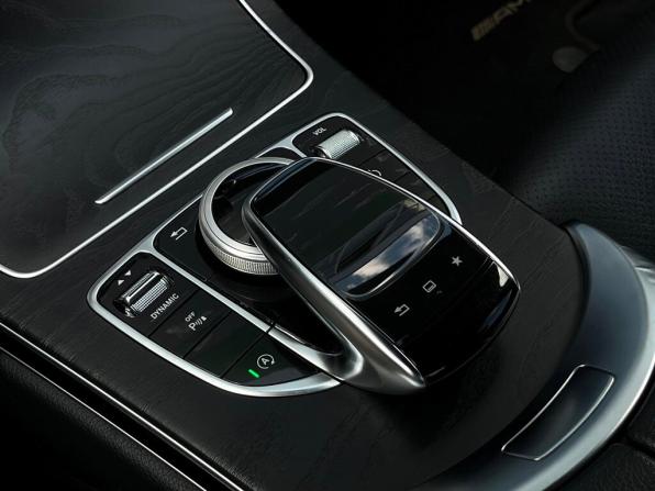 Mercedes-Benz C-Класс IV (W205) с пробегом 2015 года, цена 1 787 800 рублей, 171488 км, седан, Автокод Объявления