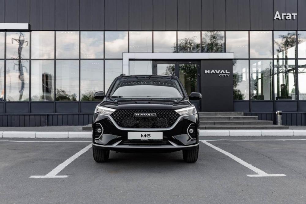 Haval M6 II Волгоград  - изображение 4