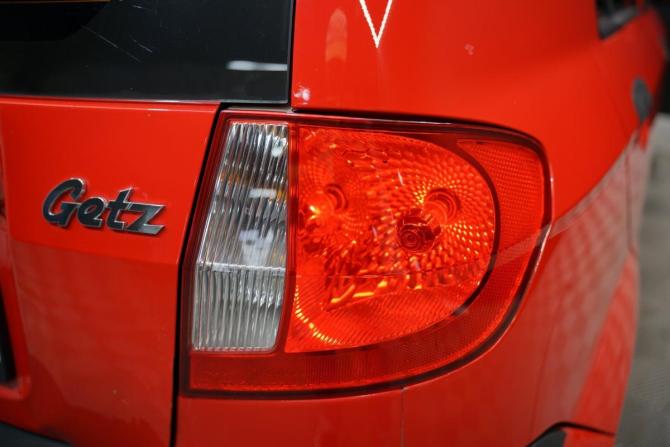 Hyundai Getz I Рестайлинг с пробегом 2007 года, цена 545 000 рублей, 201000 км, хэтчбек, Автокод Объявления