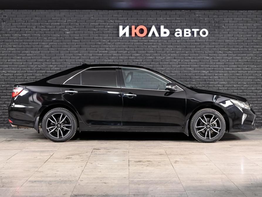 Toyota Camry VII (XV50) Рестайлинг 2 Екатеринбург  - изображение 9