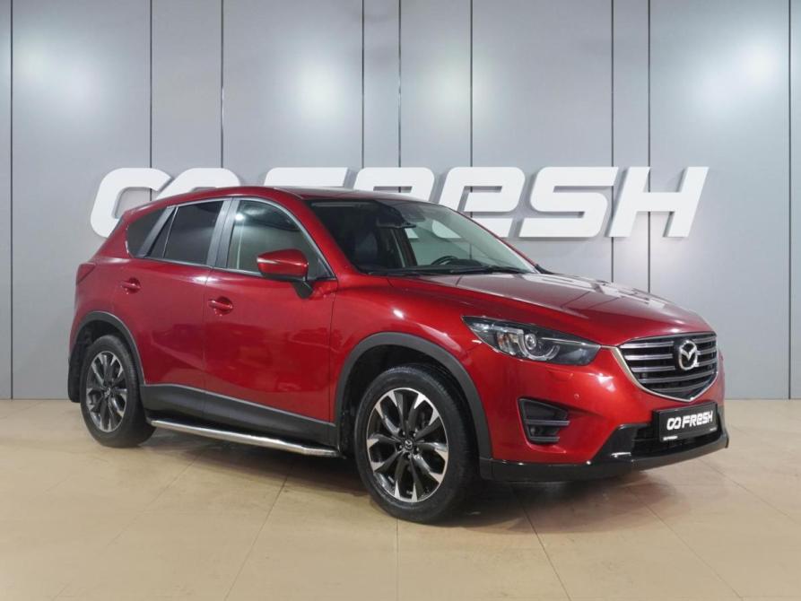 Mazda CX-5 I Рестайлинг Воронеж  - изображение 1