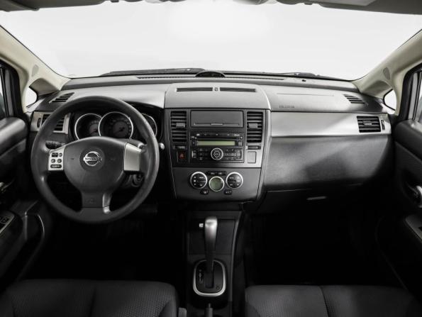 Nissan Tiida I с пробегом 2008 года, цена 549 000 рублей, 283206 км, хэтчбек, Автокод Объявления