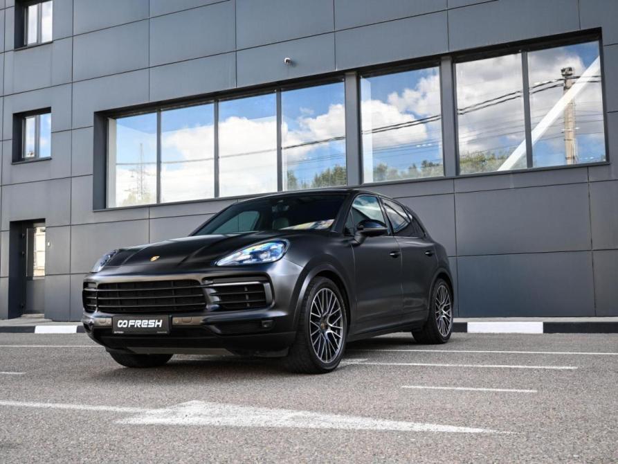 Porsche Cayenne III Новороссийск  - изображение 6