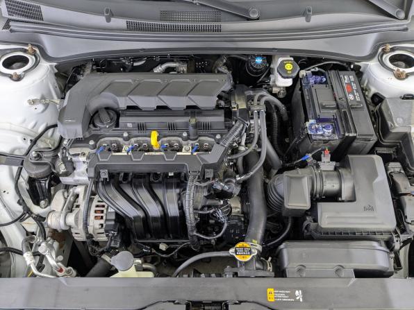 Hyundai Elantra VII (CN7) Рестайлинг с пробегом 2024 года, цена 2 200 000 рублей, 34821 км, седан, Автокод Объявления
