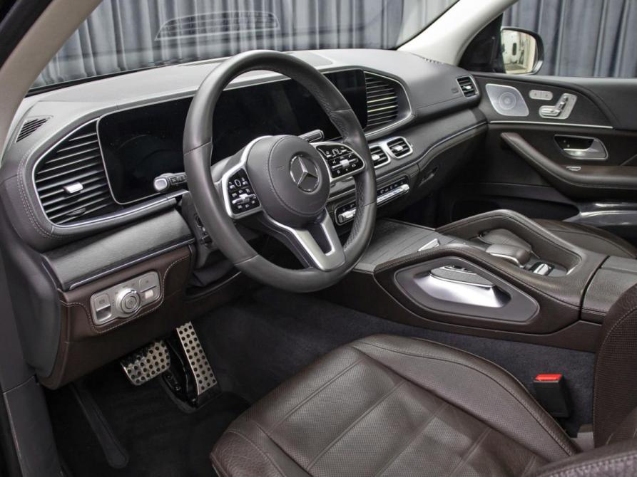 Mercedes-Benz GLS II (X167) Москва  - изображение 17