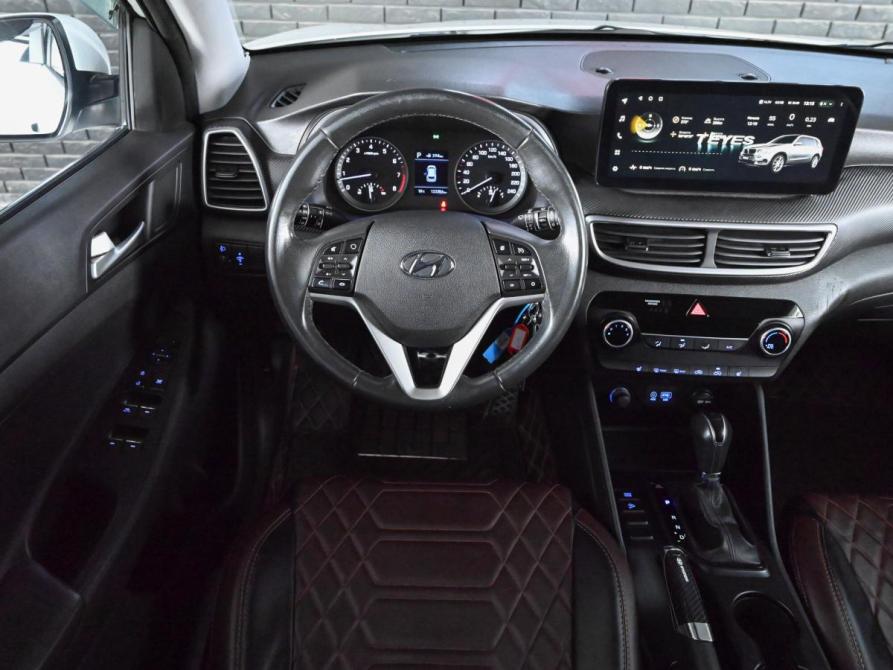Hyundai Tucson III Рестайлинг Екатеринбург  - изображение 12