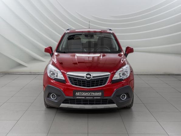 Opel Mokka I с пробегом 2014 года, цена 1 148 000 рублей, 131962 км, внедорожник, Автокод Объявления
