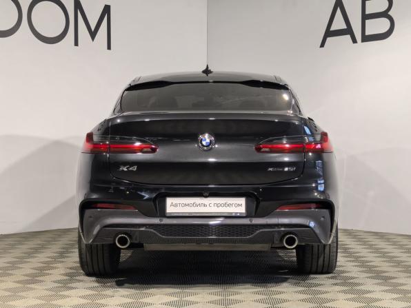 BMW X4 II (G02) с пробегом 2020 года, цена 4 950 000 рублей, 83108 км, внедорожник, Автокод Объявления