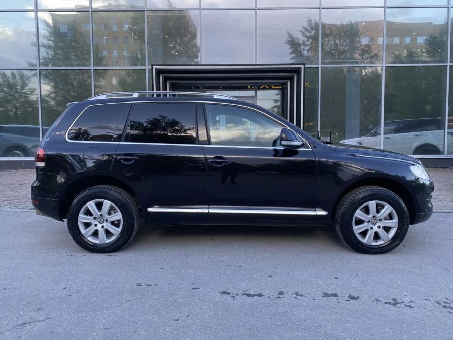 Volkswagen Touareg I Рестайлинг Екатеринбург  - изображение 6