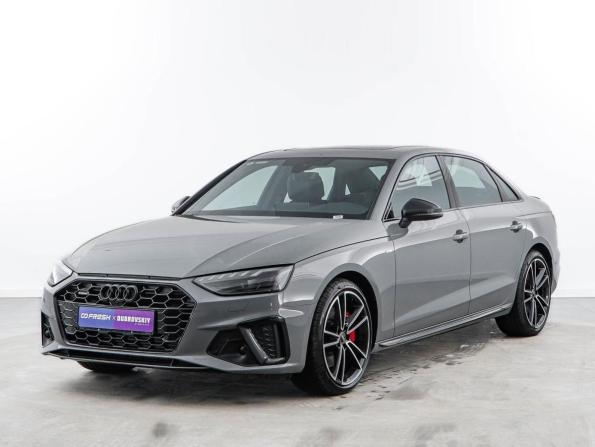 Audi A4 V (B9) Рестайлинг с пробегом 2025 года, цена 6 058 444 рубля, 80 км, седан, Автокод Объявления