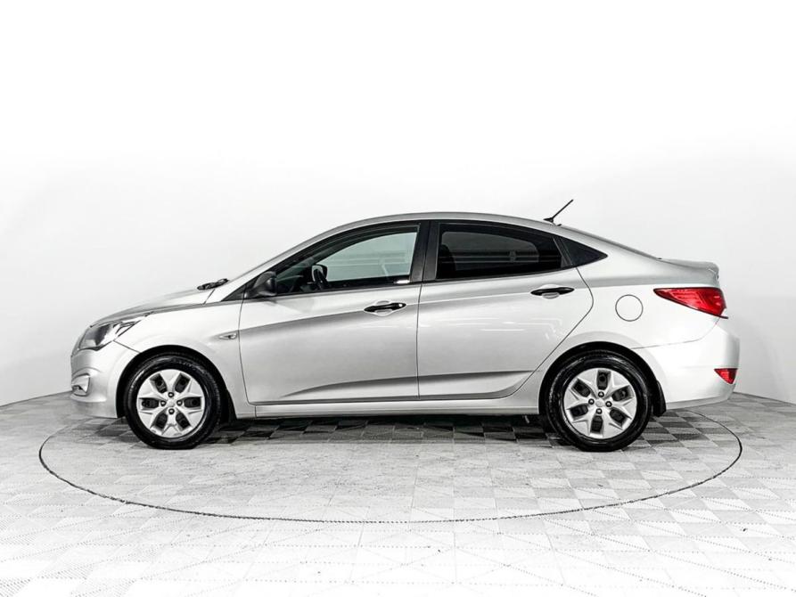 Hyundai Solaris I Рестайлинг Ногинск  - изображение 7