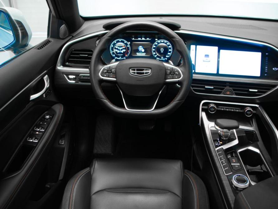 Geely Tugella I Рестайлинг Москва  - изображение 9