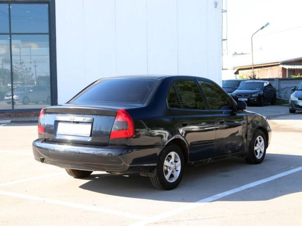 Hyundai Accent II с пробегом 2008 года, цена 249 000 рублей, 341000 км, седан, Автокод Объявления