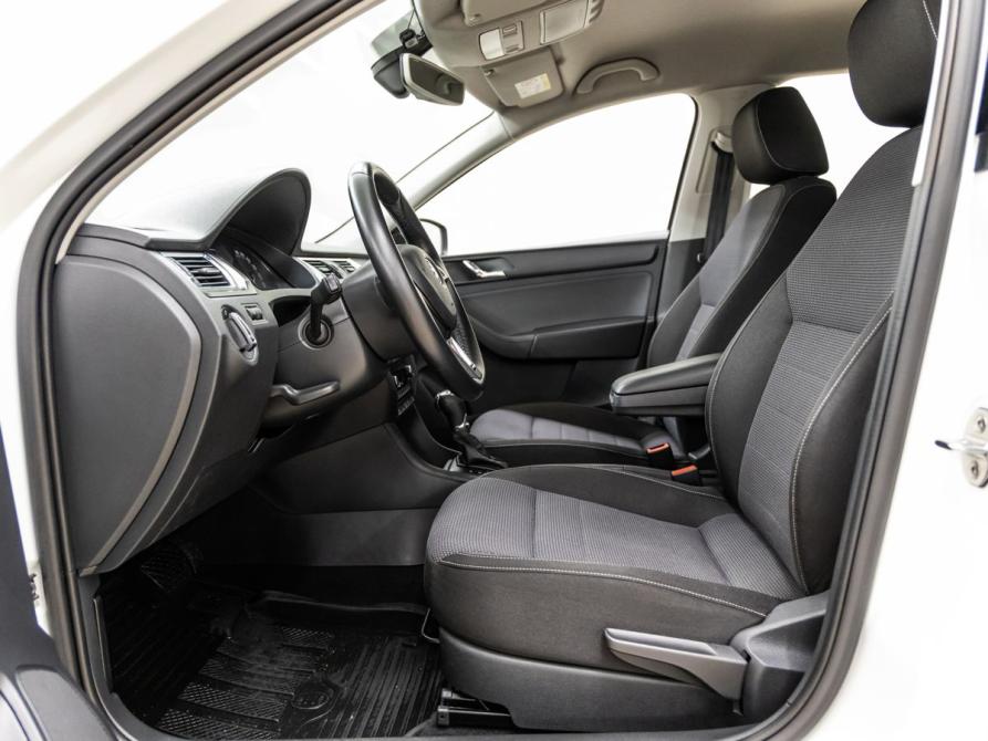 Skoda Rapid I Волгоград  - изображение 27