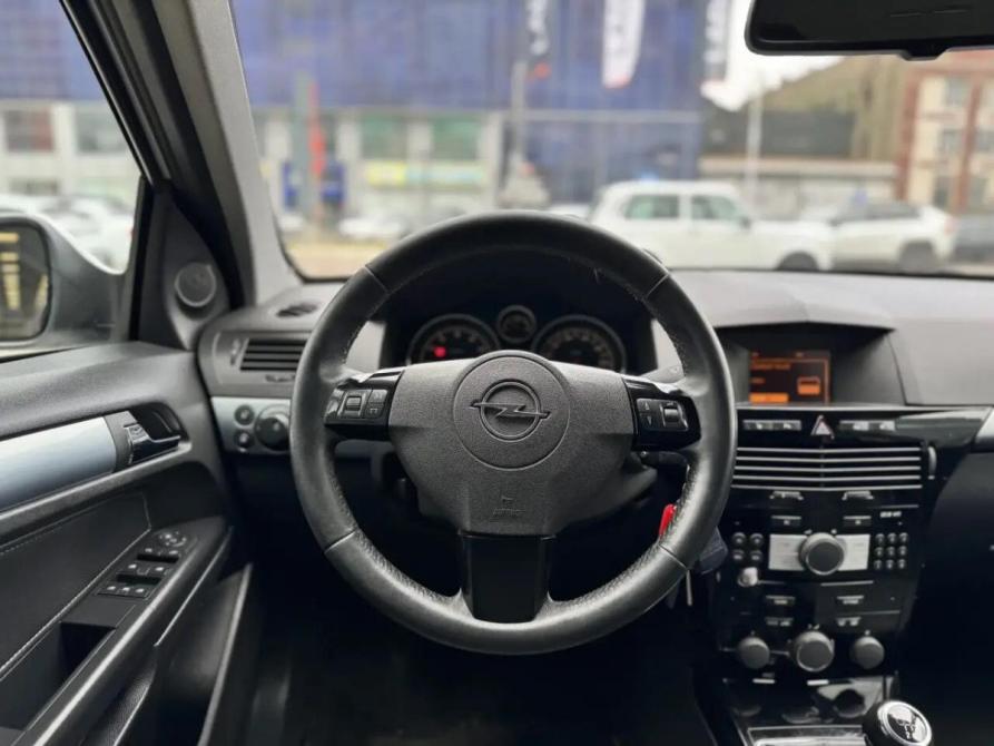 Opel Astra H Рестайлинг Пермь  - изображение 9