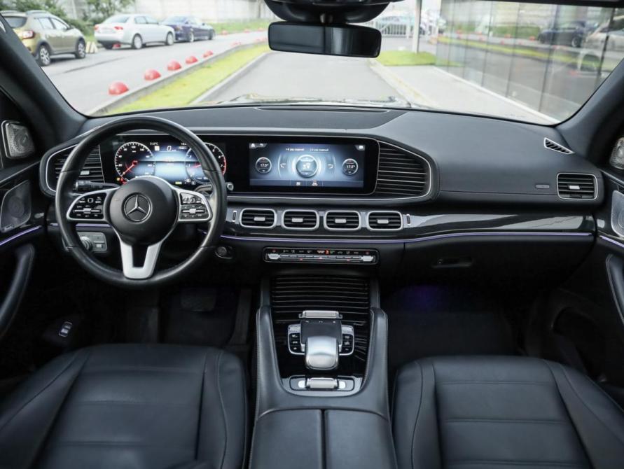 Mercedes-Benz GLS II (X167) Санкт-Петербург  - изображение 16