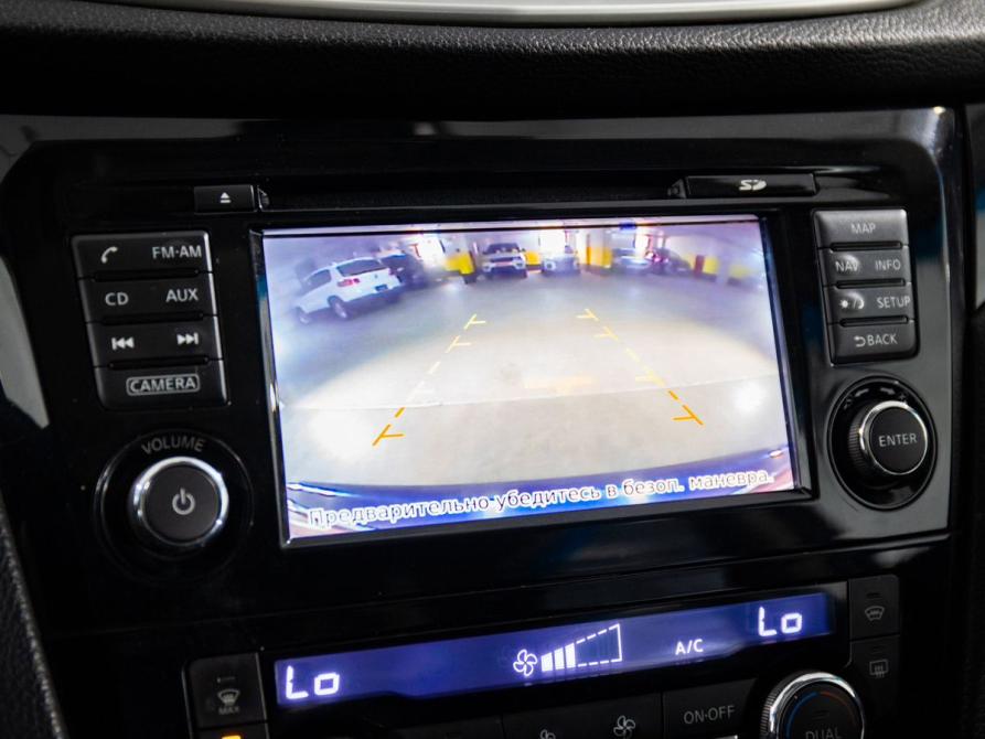 Nissan Qashqai II Иркутск  - изображение 14