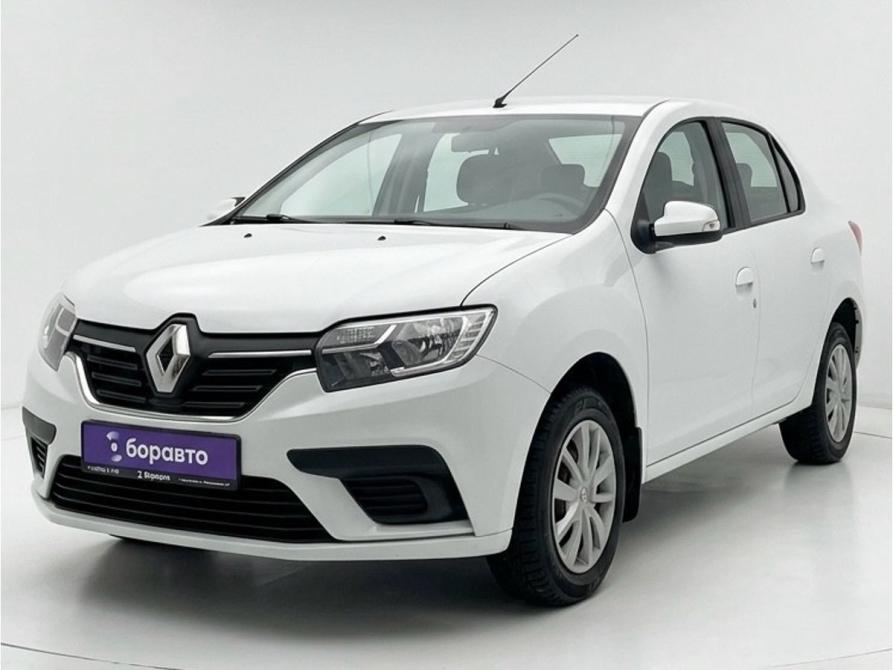 Renault Logan II Рестайлинг Борисоглебск  - изображение 1