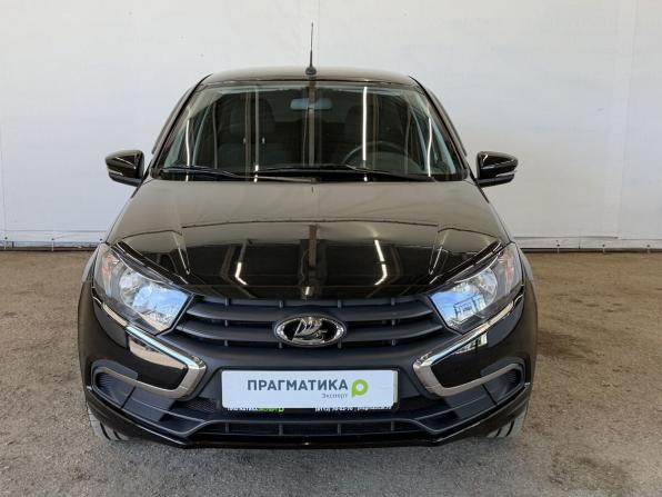 Lada (ВАЗ) Granta I Рестайлинг с пробегом 2024 года, цена 870 000 рублей, 19191 км, седан, Автокод Объявления