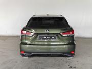 Lexus RX IV Рестайлинг Москва  - изображение 27