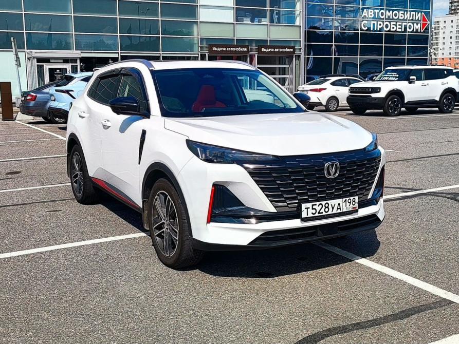 Changan UNI-S (CS55 Plus) Санкт-Петербург  - изображение 1