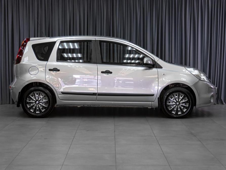 Nissan Note I Рестайлинг Тюмень  - изображение 5
