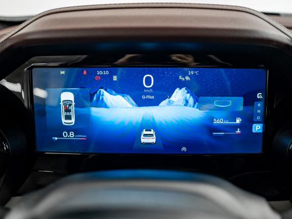 Geely Xingyue L I с пробегом 2021 года, цена 3 130 000 рублей, 74694 км, внедорожник, Автокод Объявления