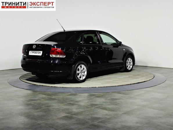 Volkswagen Polo V с пробегом 2011 года, цена 596 000 рублей, 283971 км, седан, Автокод Объявления