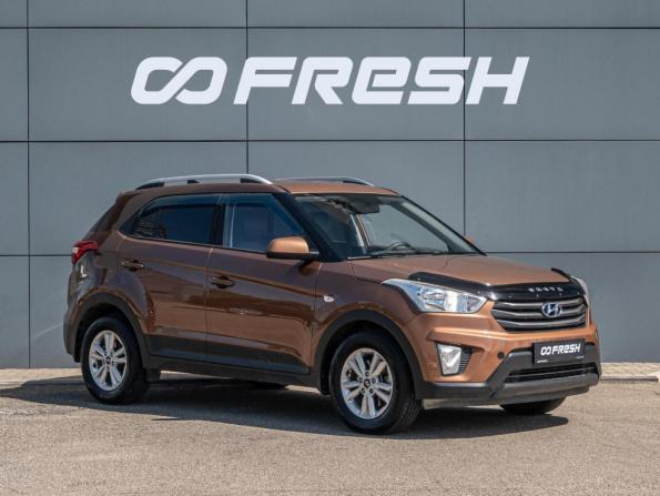 Hyundai Creta I