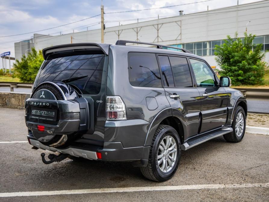 Mitsubishi Pajero IV Рестайлинг 1 Волгоград  - изображение 7