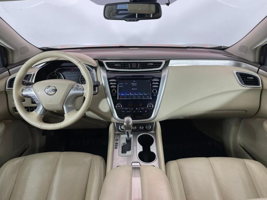 Nissan Murano III (Z52) Воронеж  - изображение 10