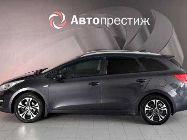 Kia Ceed II Рестайлинг с пробегом 2017 года, цена 1 250 000 рублей, 205000 км, универсал, Автокод Объявления