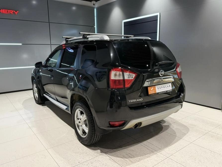 Nissan Terrano III (D10) Новосибирск  - изображение 10